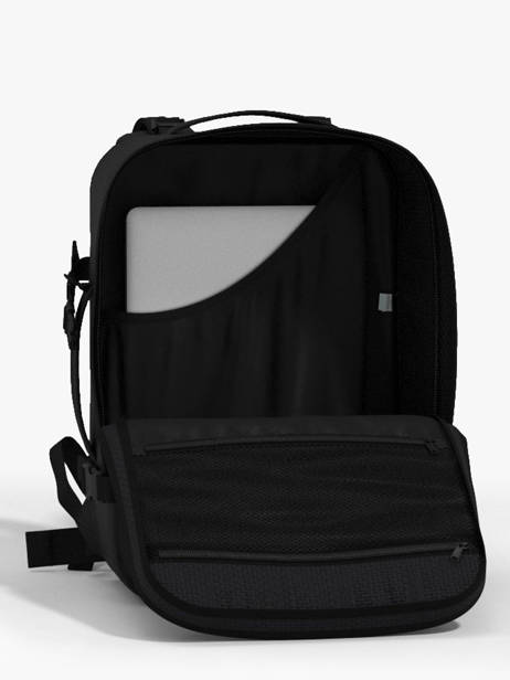 Reistas Voor Cabine Rugzak Military Cabin zero Zwart military CZ18 ander zicht 2