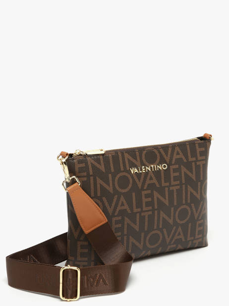 Cross Body Tas Regina Re Valentino Bruin regina re VBS9IS17 ander zicht 1