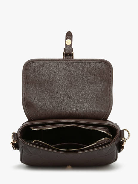 Cross Body Tas Samba Re Valentino Bruin samba re VBS8ZG09 ander zicht 3