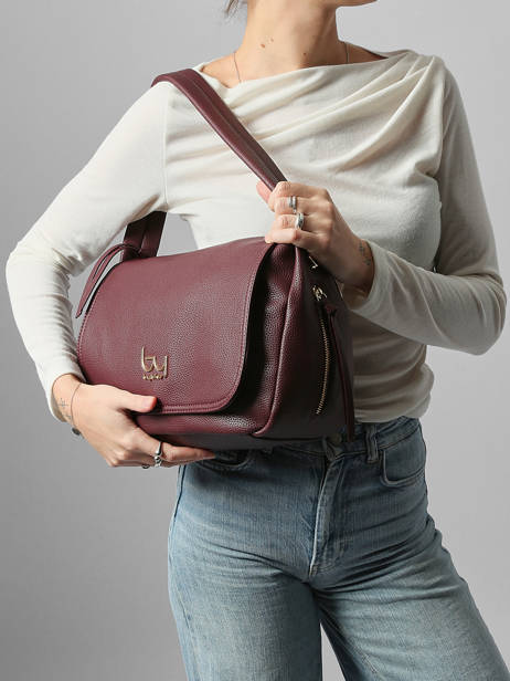 Schoudertas Libra By byblos Rood libra BS34B05 ander zicht 1