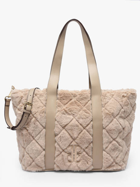 Schoudertas Gloria Laurent david Beige ld bags 978
