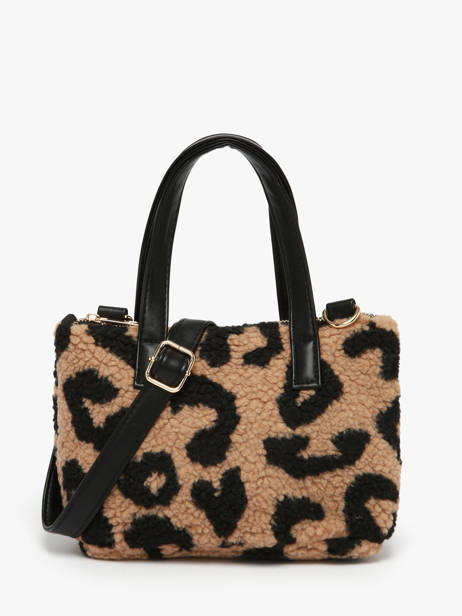 Handtas Polaire Miniprix Bruin polaire S030