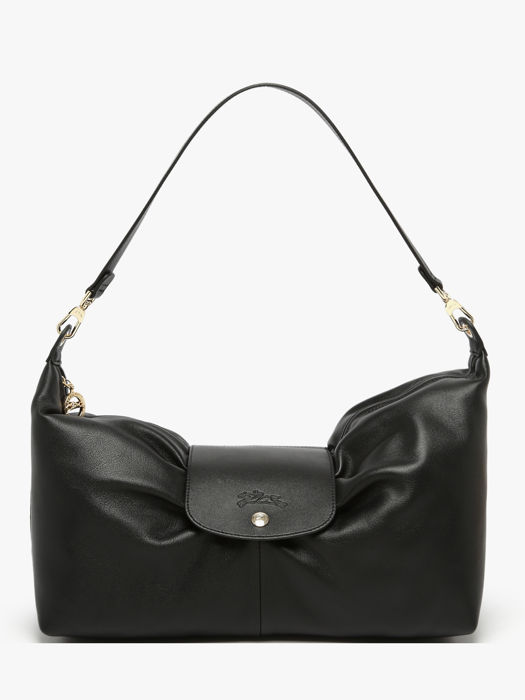 Longchamp Le pliage xtra bow Schoudertas Zwart