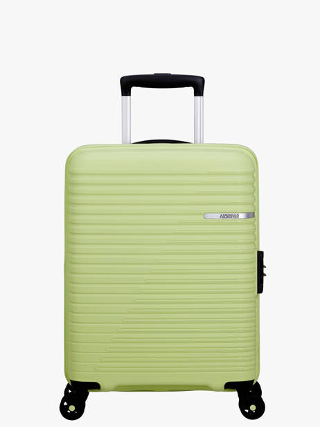 Handbagage American tourister Groen liftoff 152515