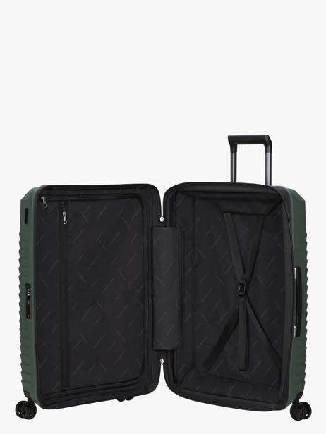 Harde Reiskoffer Intuo Samsonite Groen intuo 146915 ander zicht 3