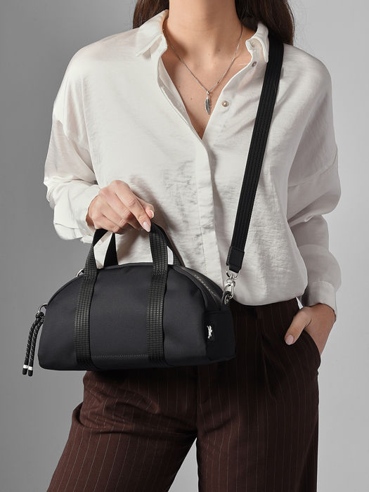 Longchamp Le pliage energy Cross bodytas Zwart