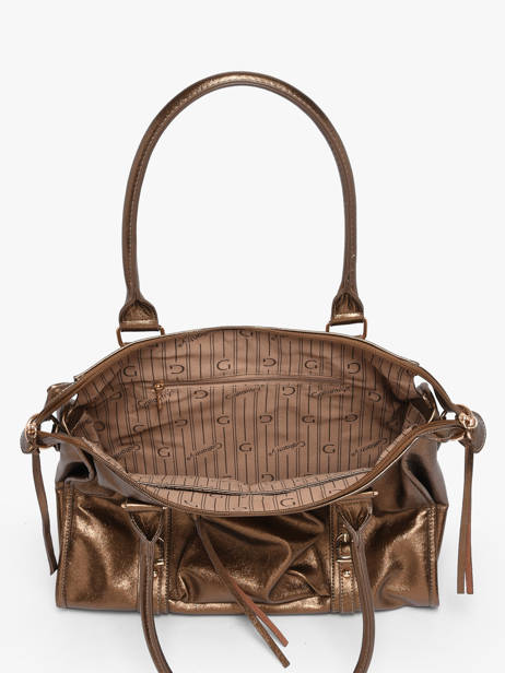 Schoudertas A4 Formaat Format A4 Gallantry Goud format a4 5B ander zicht 2