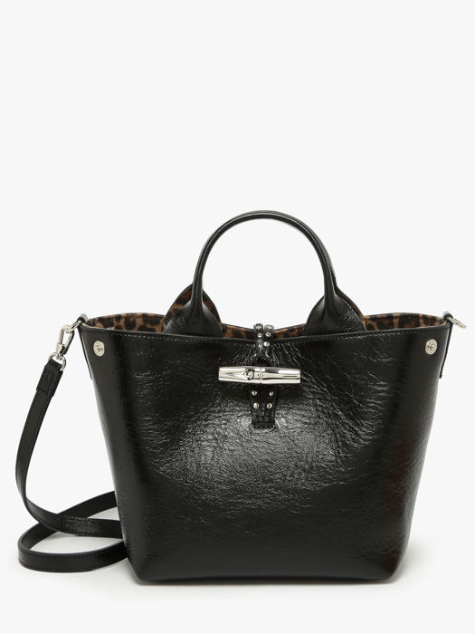 Longchamp Le roseau rock Handtas Zwart