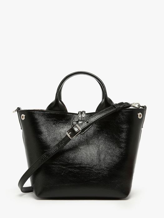 Longchamp Le roseau rock Handtas Zwart