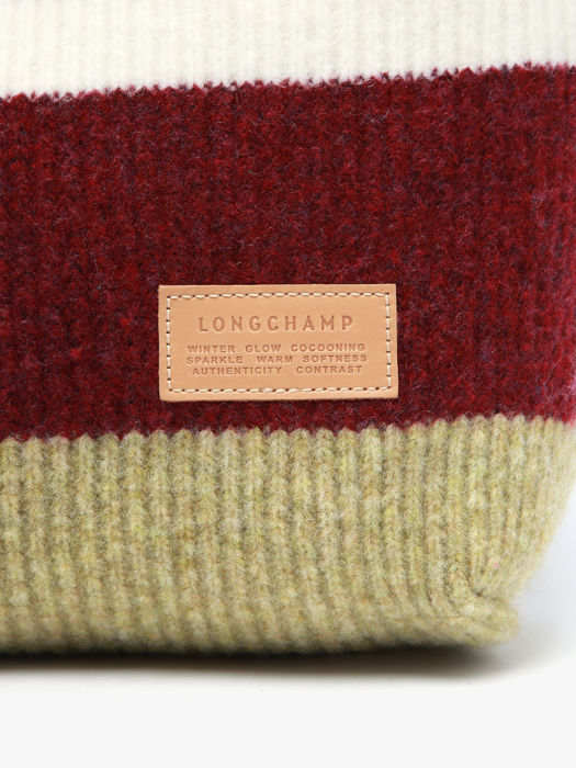 Longchamp Le pliage cocooning Schoudertas Groen