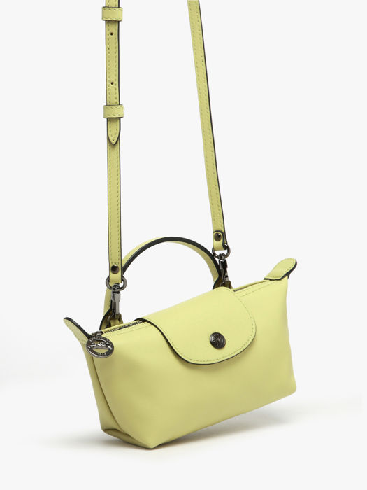 Longchamp Le pliage xtra Clutch Groen