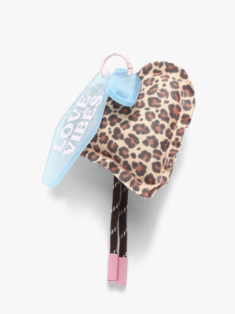 Tashengsel Fifille club Beige bandanas LEO