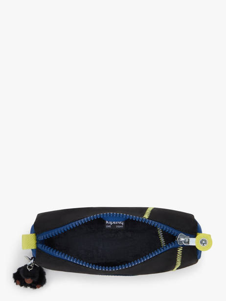 Pennenzak 1 Compartiment Back To School / Pbg Kipling Zwart back to school / pbg PBGI4312 ander zicht 1