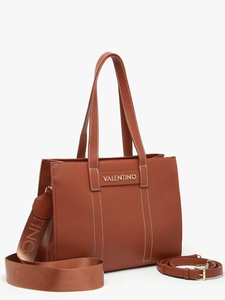 Schoudertas Aury Re Valentino Bruin aury re VBS9OB01 ander zicht 1