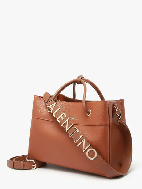 Handtas Alexia Valentino Bruin alexia VBS5A802 ander zicht 1