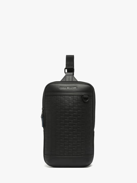 Cross Body Tas Tommy hilfiger Zwart modern tommy AM14024