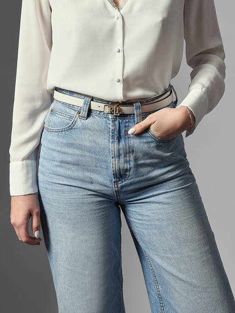 Riem Elmswood Lauren ralph lauren Beige elmswood 12P04418 ander zicht 2