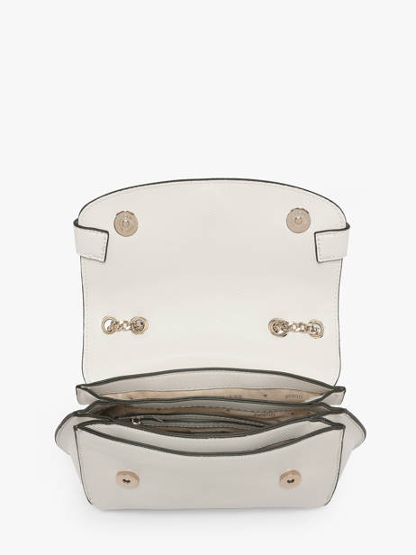 Cross Body Tas Serenova Polyurethaan Guess Wit serenova ZG809121 ander zicht 3