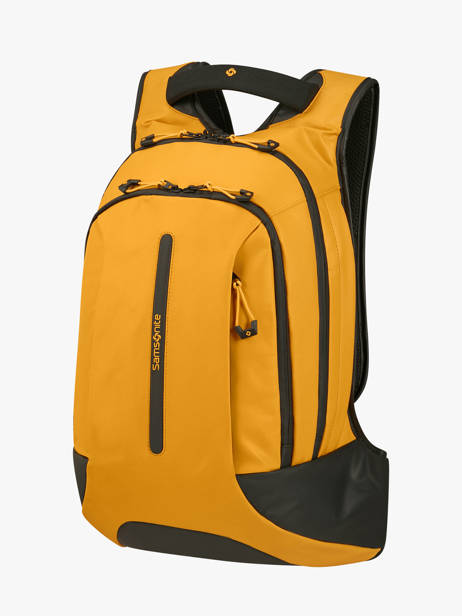 Reistas Voor Cabine Rugzak Ecodiver Samsonite Geel ecodiver 140871 ander zicht 1