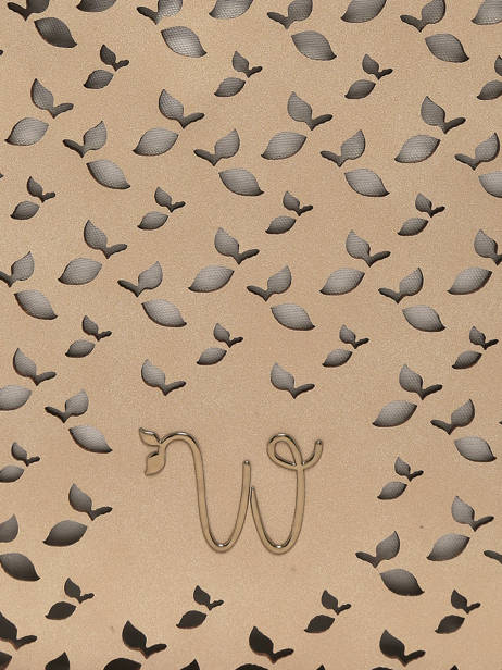 Cross Body Tas Zamia Woomen Beige zamia WZAM01 ander zicht 6