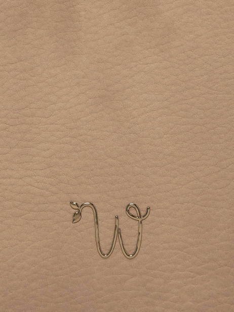 Cross Body Tas Camomille Pearl Woomen Beige camomille pearl WCAE1S ander zicht 6