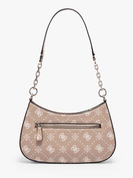 Schoudertas Carrie Logo Guess Beige carrie logo GP989818 ander zicht 4