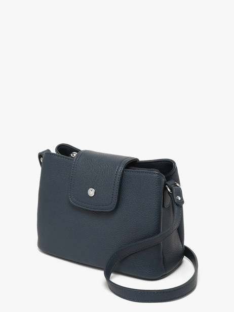 Cross Body Tas Maya Hexagona Blauw maya 2120204 ander zicht 2