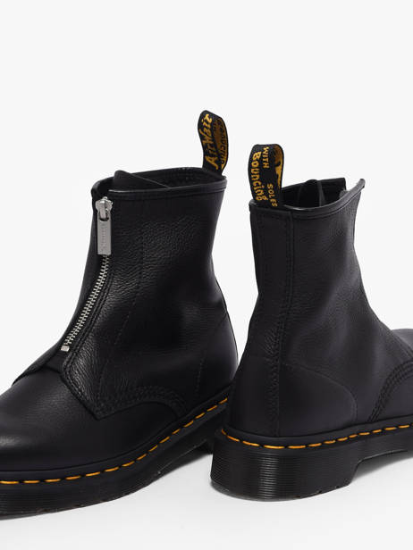 Boots 1460 Uit Leder Dr martens Zwart women 42352001 ander zicht 2