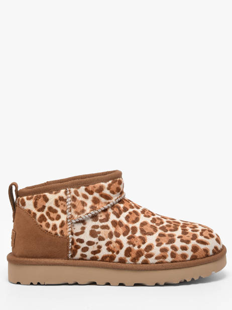 Enkellaarsjes Ugg Bruin women 1178110