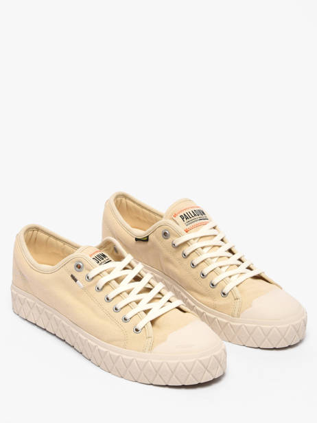Sneakers Palladium Beige men 79382210 ander zicht 1