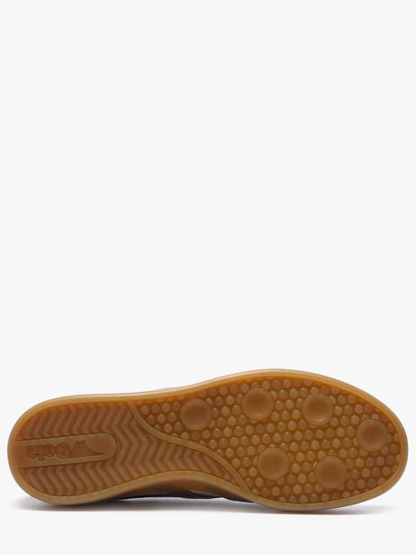 Sneakers Uit Leder Gola Wit men CMB744AW ander zicht 4