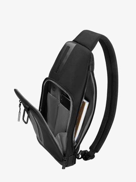 Cross Body Tas Samsonite Zwart biz2go 155238 ander zicht 2