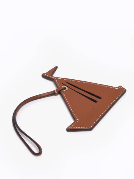 Bag Charm Boat Leder Lauren ralph lauren Beige dryden 32P09310 ander zicht 1