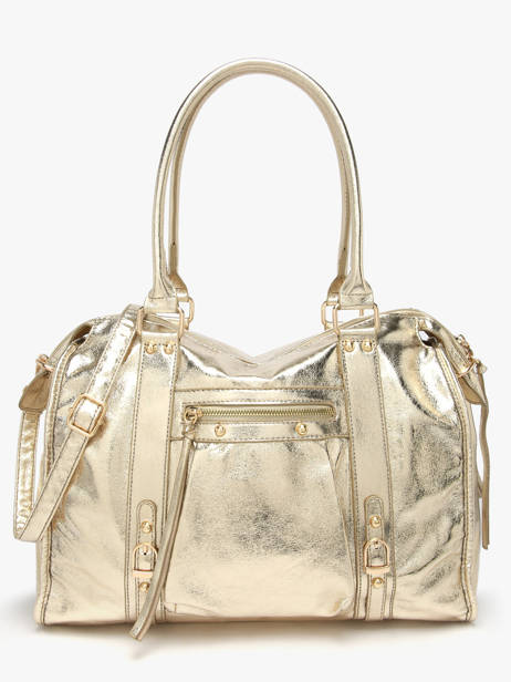 Schoudertas A4 Formaat Format A4 Gallantry Goud format a4 5C