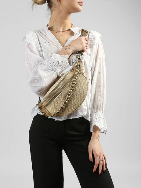 Heuptasje Mila louise Beige cm 23689CM ander zicht 1