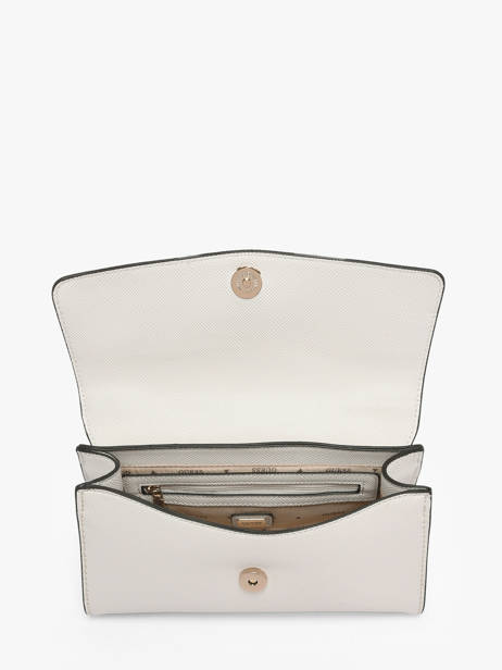 Cross Body Tas Patsie Guess Wit patsie ZE991920 ander zicht 3