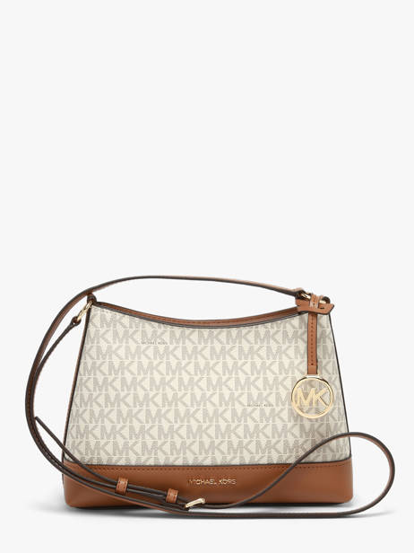Cross Body Tas Andie Michael kors Beige andie S6G3PC1B