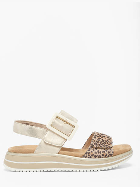 Sandalen Remonte Veelkleurig women 91