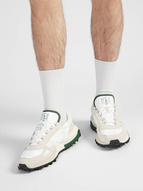 Sneakers Lacoste Wit men 1SMA0041 ander zicht 1
