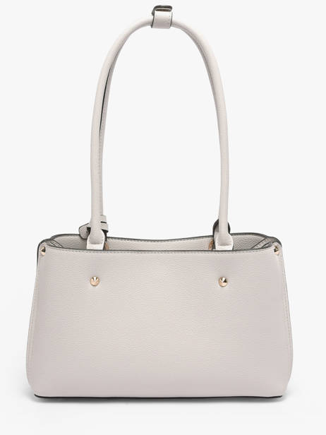 Schoudertas Meridian Polyurethaan Guess Wit meridian BG697409 ander zicht 4