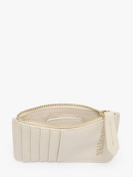 Kaarthouder Valentino Wit brixton VPS7X820 ander zicht 1