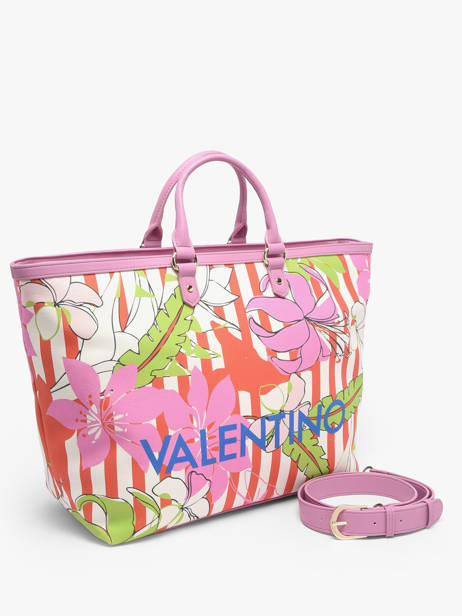 Handtas Kore Katoen Valentino Veelkleurig kore VBS9TG4S ander zicht 1