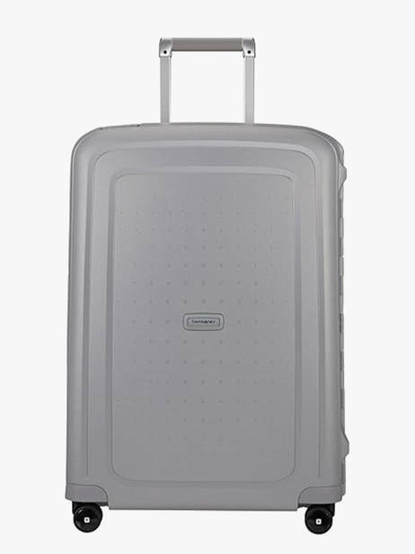 Harde Reiskoffer S'cure Samsonite Grijs s'cure 10U001