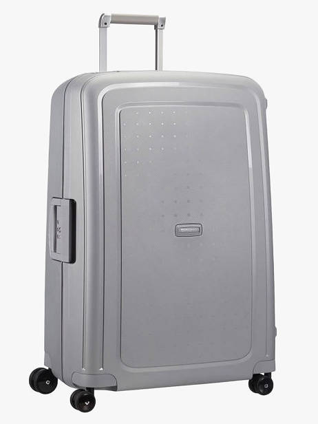Harde Reiskoffer S'cure Samsonite Grijs s'cure 10U002 ander zicht 3