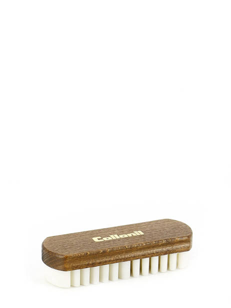 Borstel Voor Daim Collonil brosses et gommes BROSSE