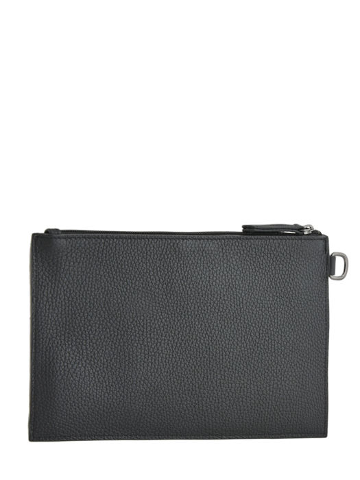 Longchamp Le roseau essential Clutch Zwart
