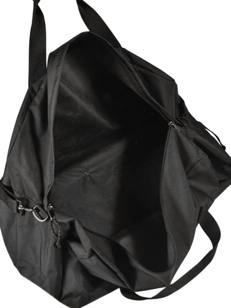 Reistas Authentic Luggage Eastpak Zwart authentic luggage K30E ander zicht 5