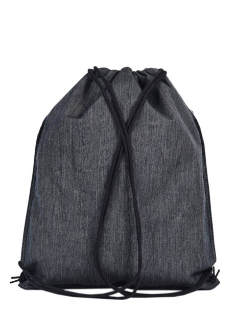 Sporttas Kipling Blauw back to school 9487 ander zicht 3