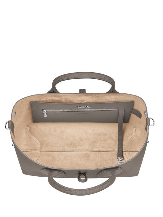 Longchamp Roseau Handtas Grijs