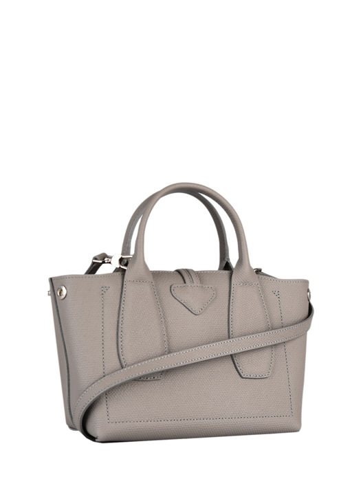Longchamp Roseau Handtas Grijs